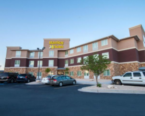 Отель MainStay Suites Hobbs  Хоббс